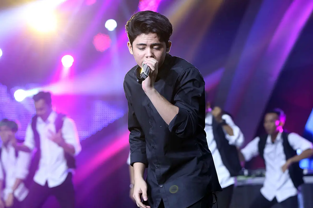 [Bintang] Aliando Syarief