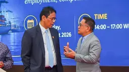 Dirut KS: FTA Jangan Cuma Buka Pasar, Industri Lokal Harus Makin Kuat