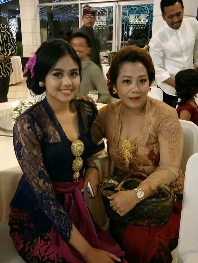 Paskibraka Nasional 2019 putri dari Bali, I Dewa Agung Ayu Alamanda Diastari