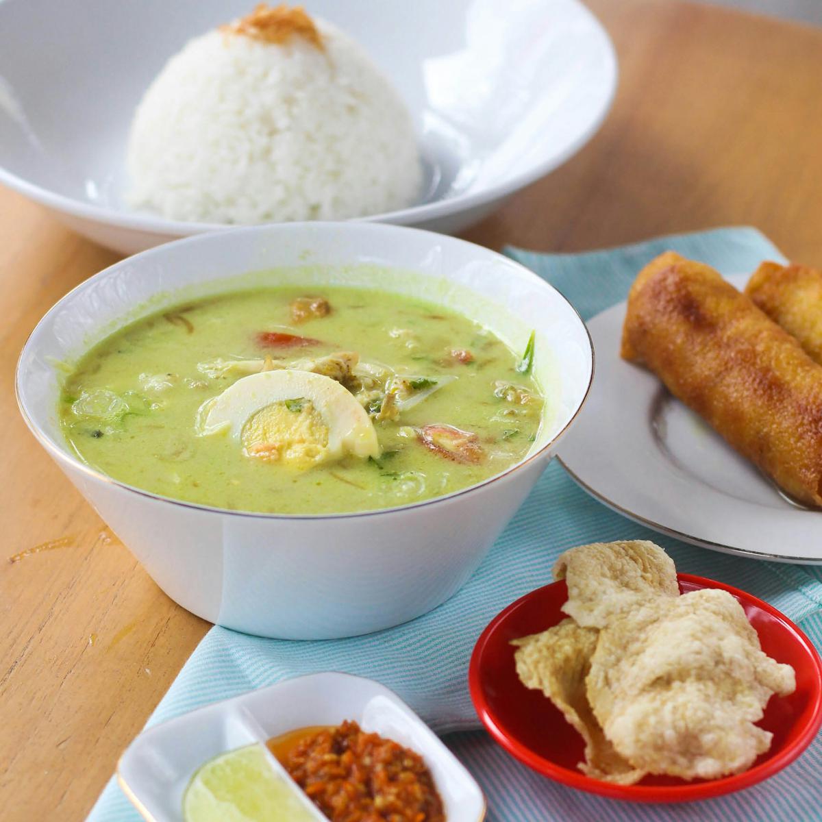 Resep Soto Ayam
