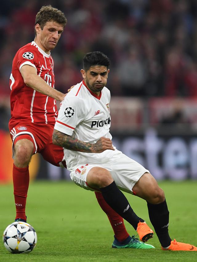 Bayern Munchen Lolos ke Semifinal Liga Champions