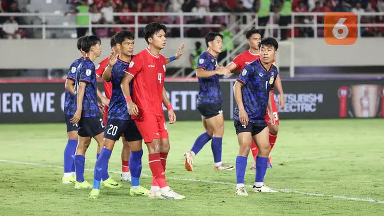 Piala AFF 2024: Trio Lini Belakang Bisa jadi Kunci saat Timnas Indonesia Menjamu Filipina di Manahan