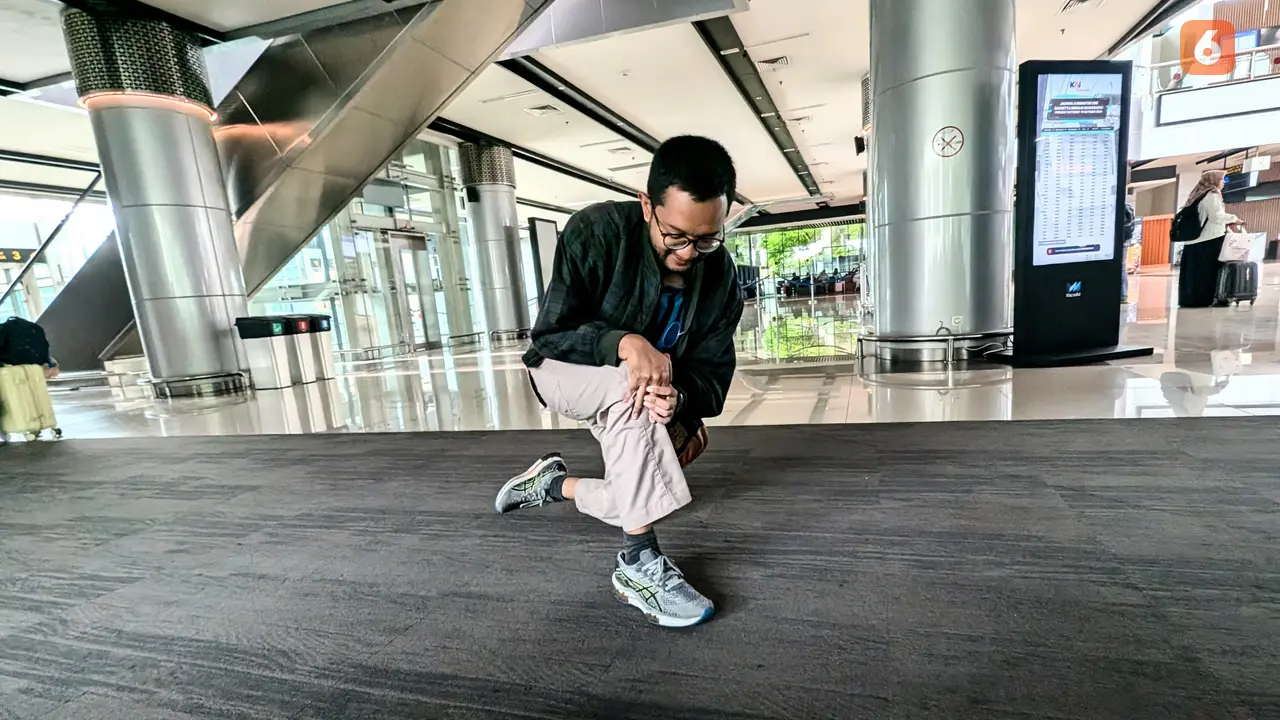 Mengenal Unicompartmental Knee Arthroplasty, Solusi Atasi Masalah Keterbatasan Gerak pada Sendi Lutut