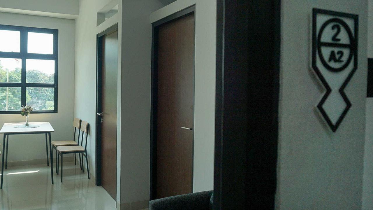 FOTO: Intip Kondisi Rusunawa Jagakarta yang Baru Dibuka, Harga Sewa Mulai Rp800 Ribuan!