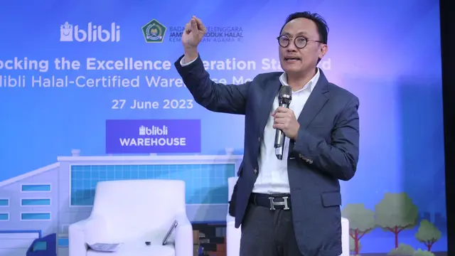 Dr. Muhammad Aqil Irham, Kepala BPJPH