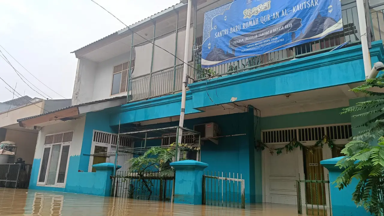 Banjir Bekasi
