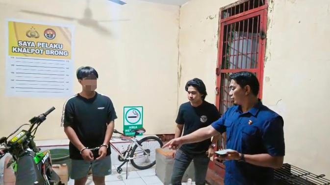 Ulah Nekat Pemuda Mencuri Emas 74 Gram Majikan untuk Beli Mesin Kopi