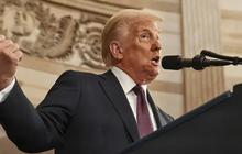 Baru Sehari Menjabat, Donald Trump Langsung Ubah 80 Kebijakan Joe Biden