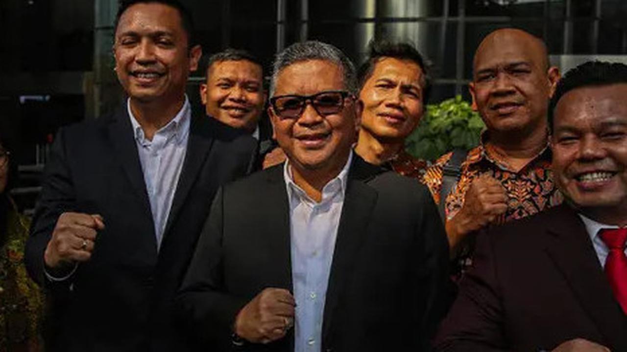 VIDEO: Rumah Hasto Digeledah KPK, PDIP Anggap Pengalihan Isu Singgung Jokowi & OCCRP