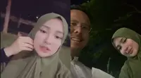 6 Potret Cupi Cupita Tampil Berhijab Jalani Ramadhan Bareng Suami, Tepis Isu Cerai (Sumber: Instagram/cupitagobas19/bintang_bagus87)
