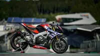 Hanya Ada 30 Unit, Aprilia Tuono V4 X Dibanderol Rp611 Juta