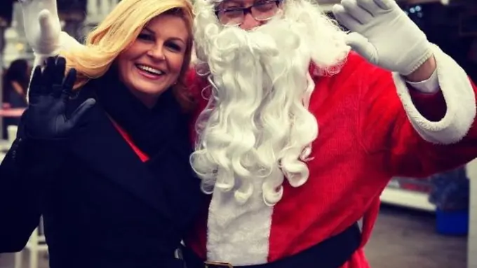 [Bintang] Cantik dan Pintar, Presiden Kroasia Sering Kena Berita Hoax