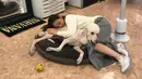 Goo Hara sendiri pun dikatakan akan tetap berada di rumah sakit untuk perawatan hingga besok (6/9). (instagram/koohara__)