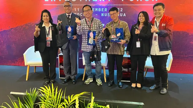 MIND ID dalam B20 Investment Forum