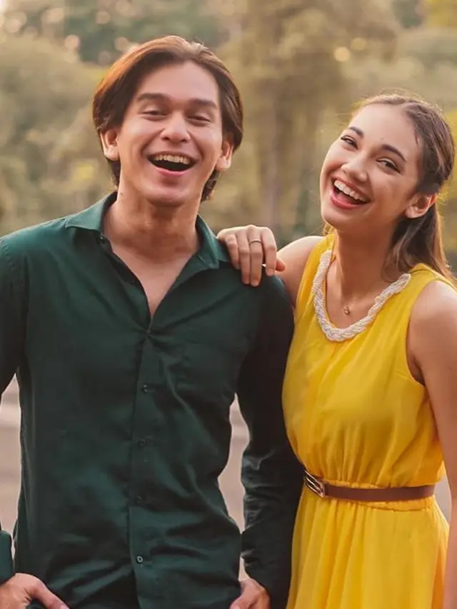 Main Sinetron Bareng, Ini 6 Momen Keakraban Haico dan Rangga Azof