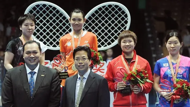 Tai Tzu Ying