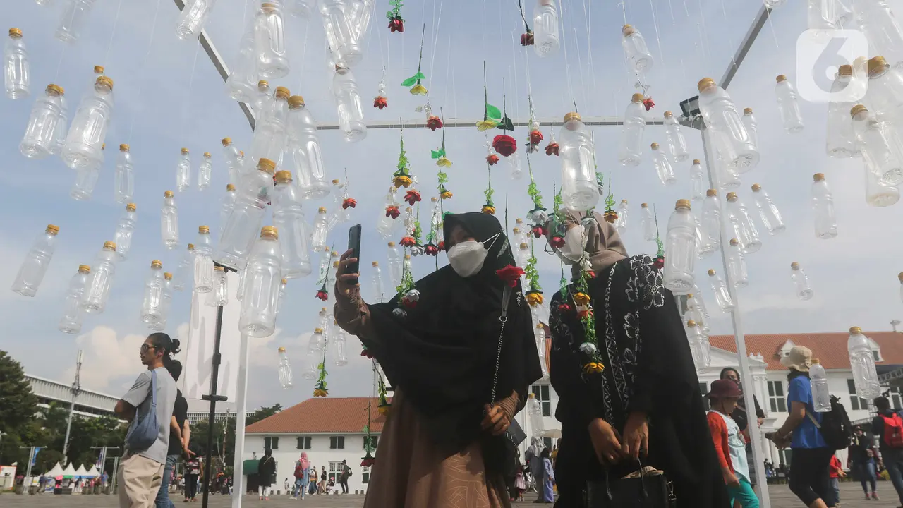 Menikmati Akhir Pekan ke Festival #IniJakarta 2022 di Kota Tua