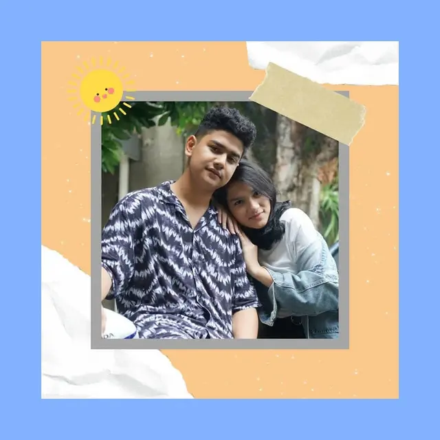 7 Potret Syakir Daulay dan Davina Karamoy yang dikabarkan Cinta Lokasi