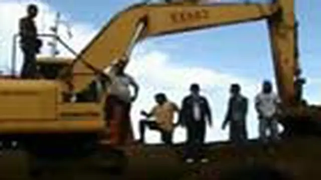 Warga Datangi Lagi Tambang Nikel Buton
