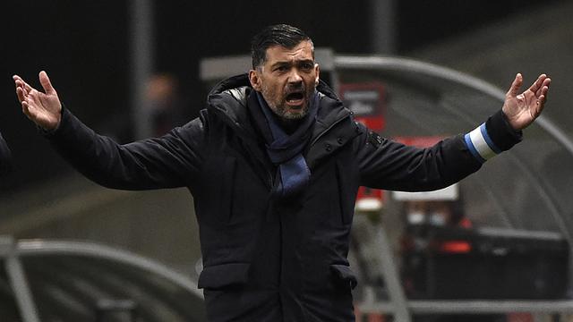 FOTO: 7 Eks Pemain Asuhan Sven Goran Eriksson di Lazio yang Sukses Sebagai Manajer Tim - Sergio Conceicao