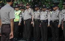 18 Polisi pemadat ditangkap sepanjang 2011