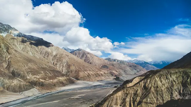 Nubra Valley