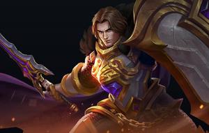 Tigreal Mobile Legend (deviantart.com)