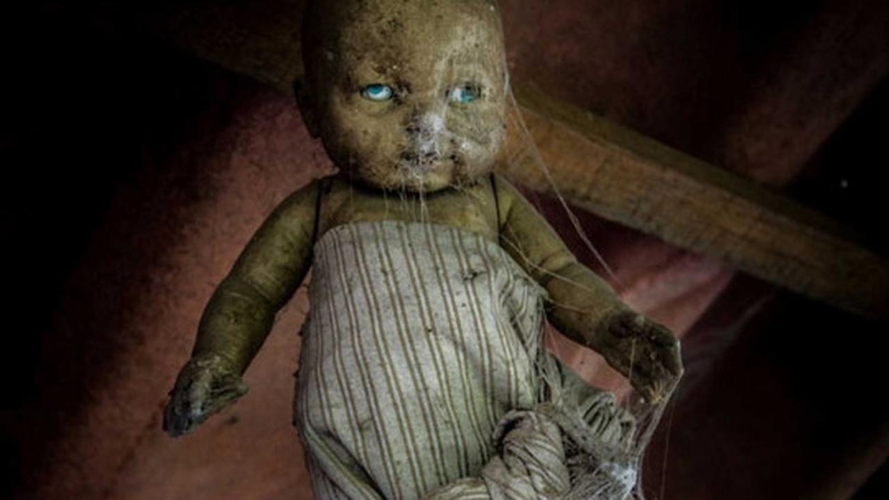 Seramnya Pulau Boneka di Meksiko yang penuh misteri