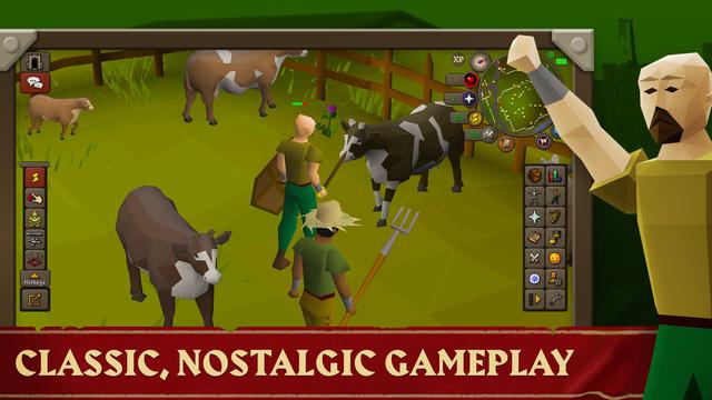Old School RuneScape