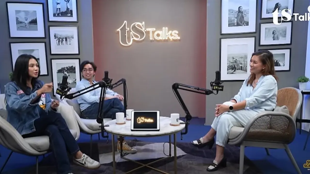 Mikha Tambayong Ungkap Alasan Tak Makan Nasi Bertahun-Tahun, Bukan karena Diet.