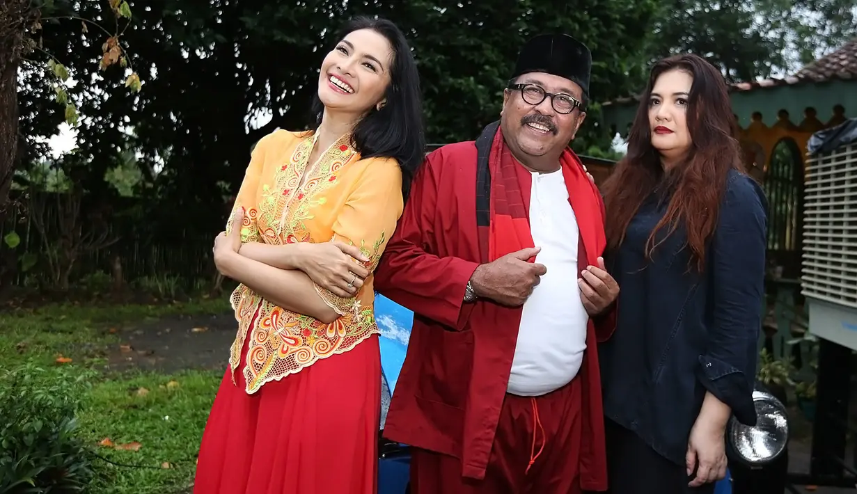 Maudy Koesnaedy, Rano Karno dan Cornelia Agatha