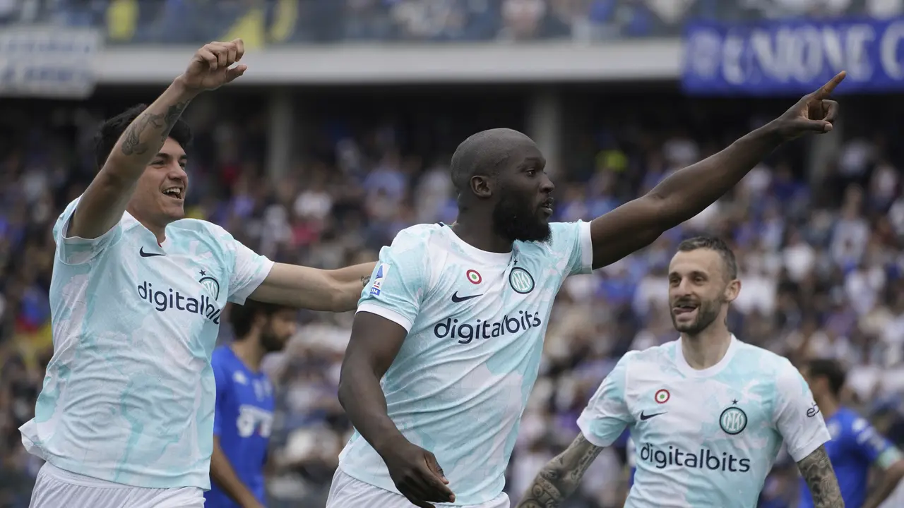 FOTO Romelu Lukaku