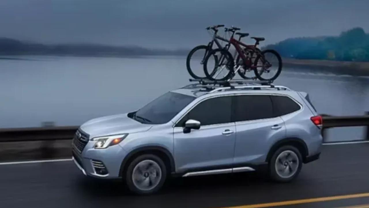 4.&nbsp;Subaru Forester