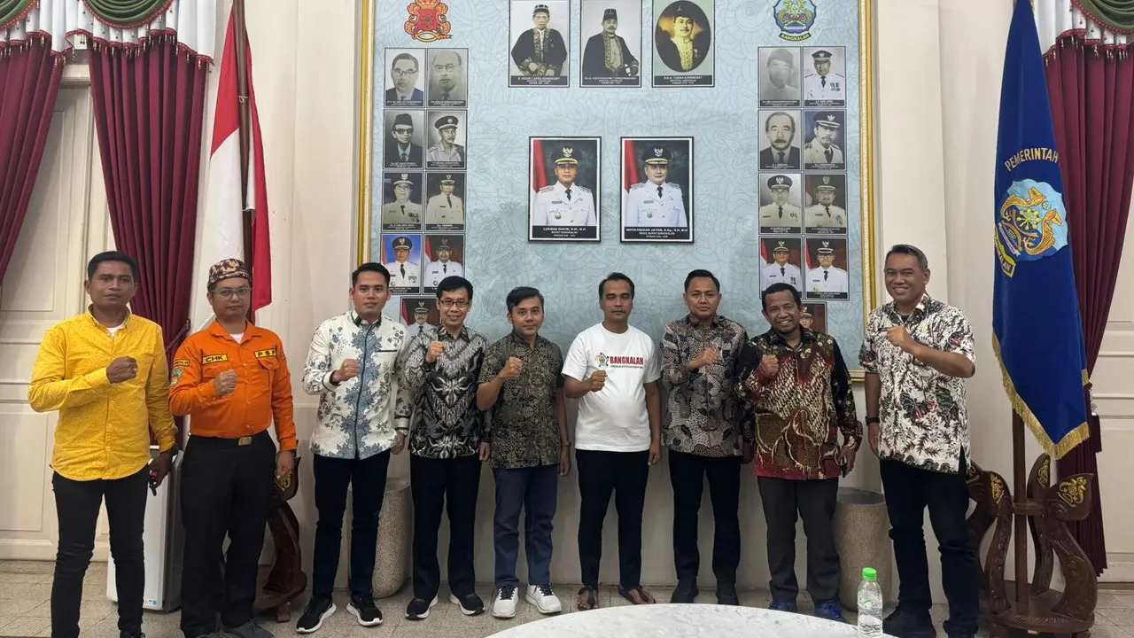 Bupati se-Madura resmi menyatakan dukungan terhadap pembentukan Kawasan Ekonomi Khusus (KEK) Tembakau Madura. (Istimewa)