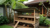 9 Desain Tempat Bertelur yang Bikin Telur Nggak Retak, Minim Risiko dan Efisien