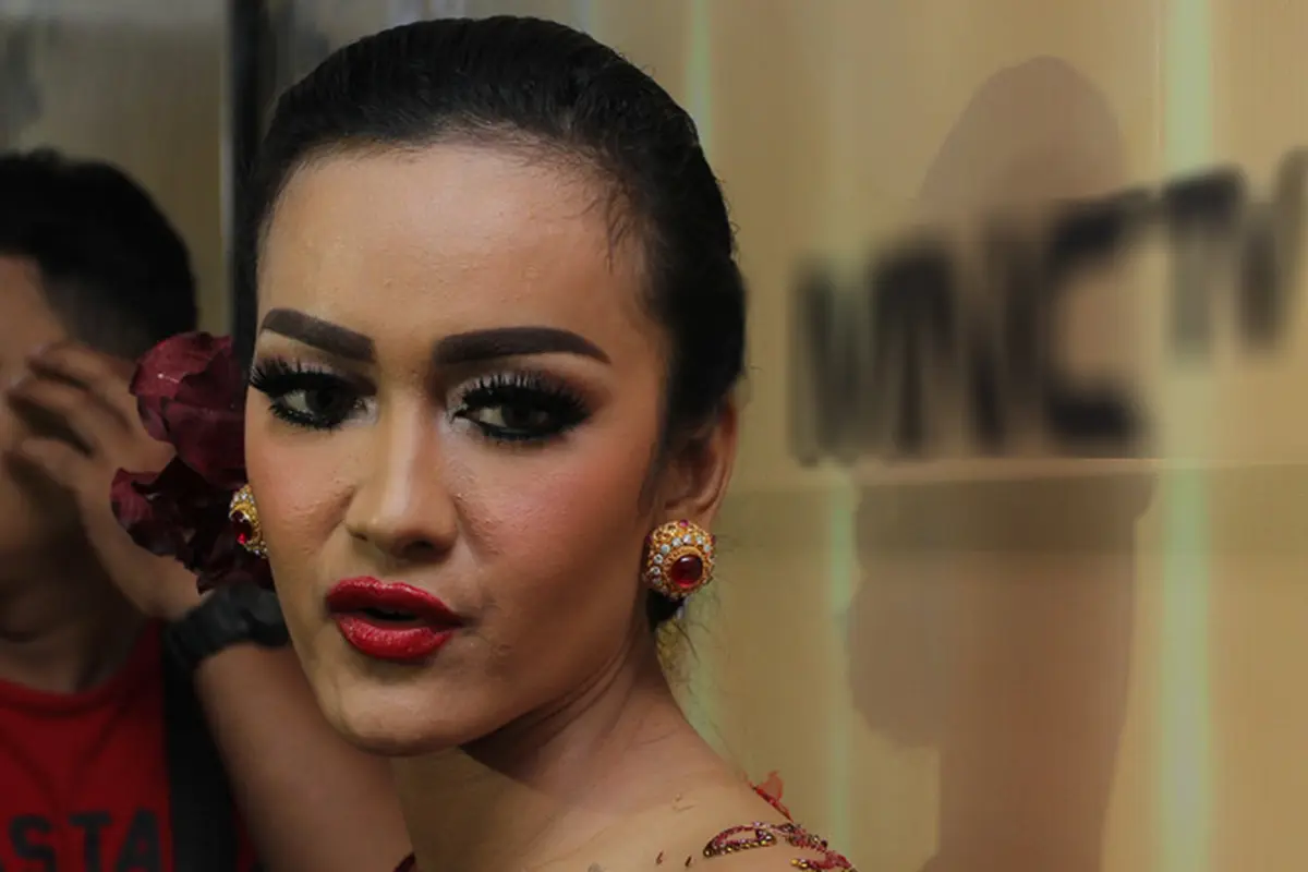 Julia Perez (Liputan6.com/Meiristica Nurul)