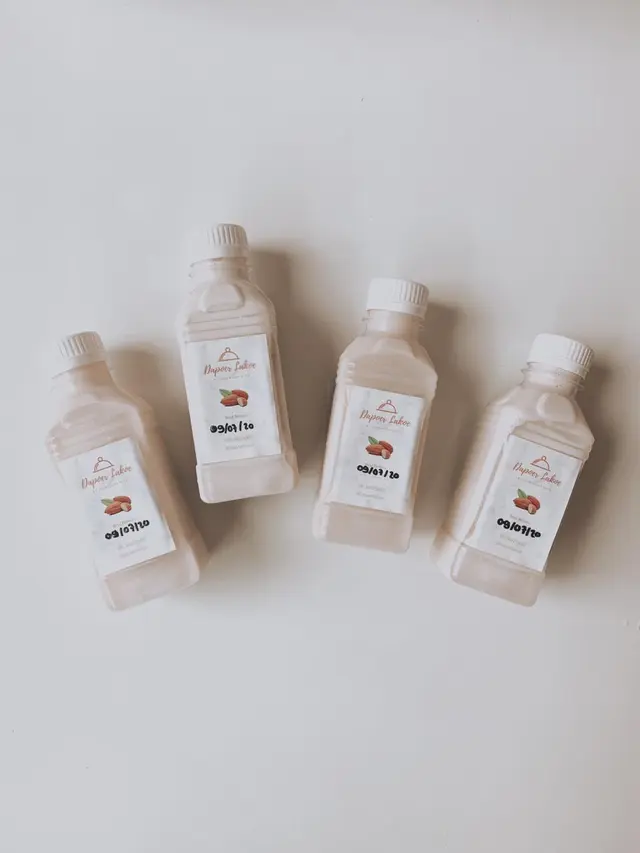 Berani Berubah: Dari Takjil, Presenter Cantik Ini Temukan Racikan Susu Almond untuk Si Golongan Darah O