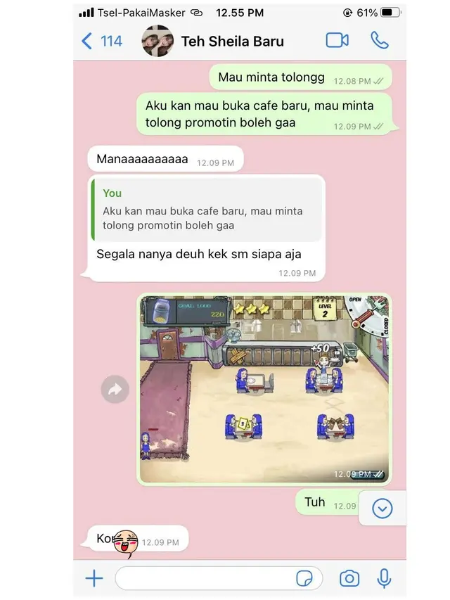 6 Chat Benar tapi Salah ke Teman Ini Bisa Berujung Emosi, Bikin Ngakak