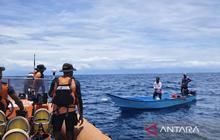 Tim SAR Berhasil Evakuasi Nelayan Manokwari yang Terdampar 15 Jam