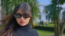 Dalam sebuah video, Fuji tak ragu tebar pesona dengan mengibas rambutnya dan berjalan ala model [@fuji_an]