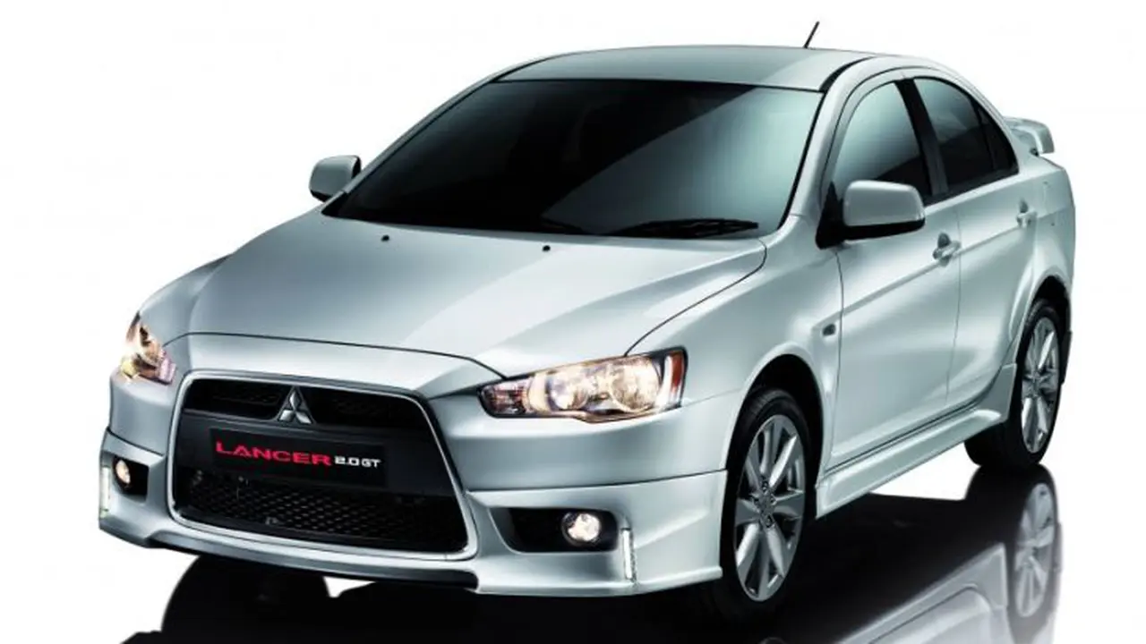 Mitsubishi Lancer 2.0 GT