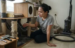 9 Bagian Kandang Kucing yang Perlu Diperiksa saat Udara Mulai Lembap Agar Tak Berjamur