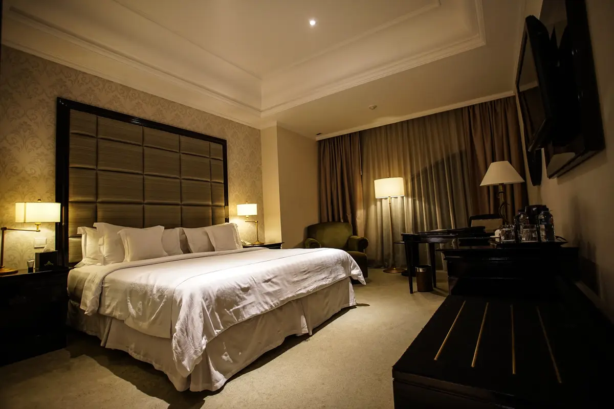 The Papandayan Hotel