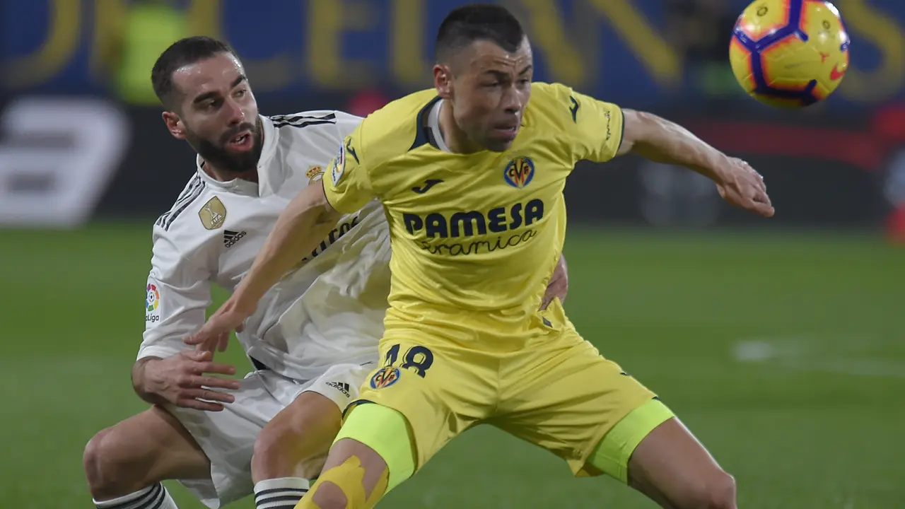 Dani Carvajal
