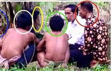 Foto Jokowi bertemu Suku Anak Dalam beredar, Mensos bantah rekayasa