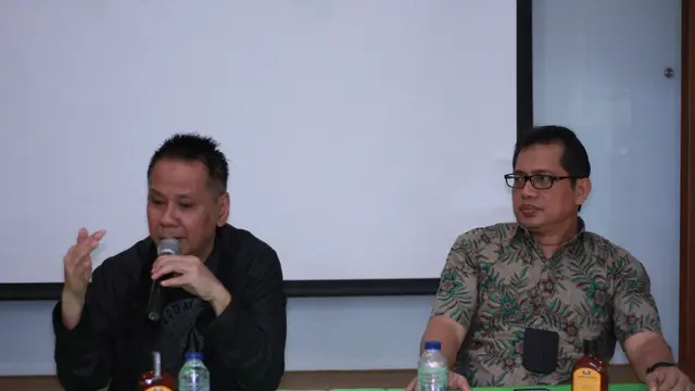 Diskusi Film Horor oleh Kumpulan Jurnalis Sinema Indonesia