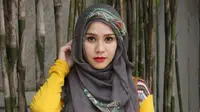 Zaskia Adya Mecca Diminta Suami Absen Main Sinetron Ramadan
