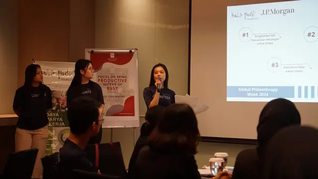 Program Pemberdayaan Pemuda Marjinal Jakarta agar Mandiri dan Tak Jadi Pengangguran