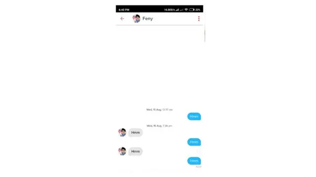 Chat Kocak Pengguna Tinder Ini Bikin Ketawa Ngakak