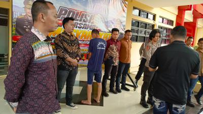 Bapak di Bandung Bunuh Anak Gara-gara Judi Online